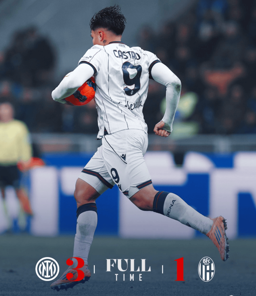 意甲联赛：博洛尼亚防守欠佳，亚特兰大业务繁忙